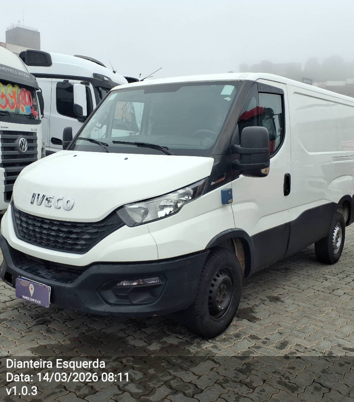 IVECO DAILY 30-130 VAN 2021/2022 #13