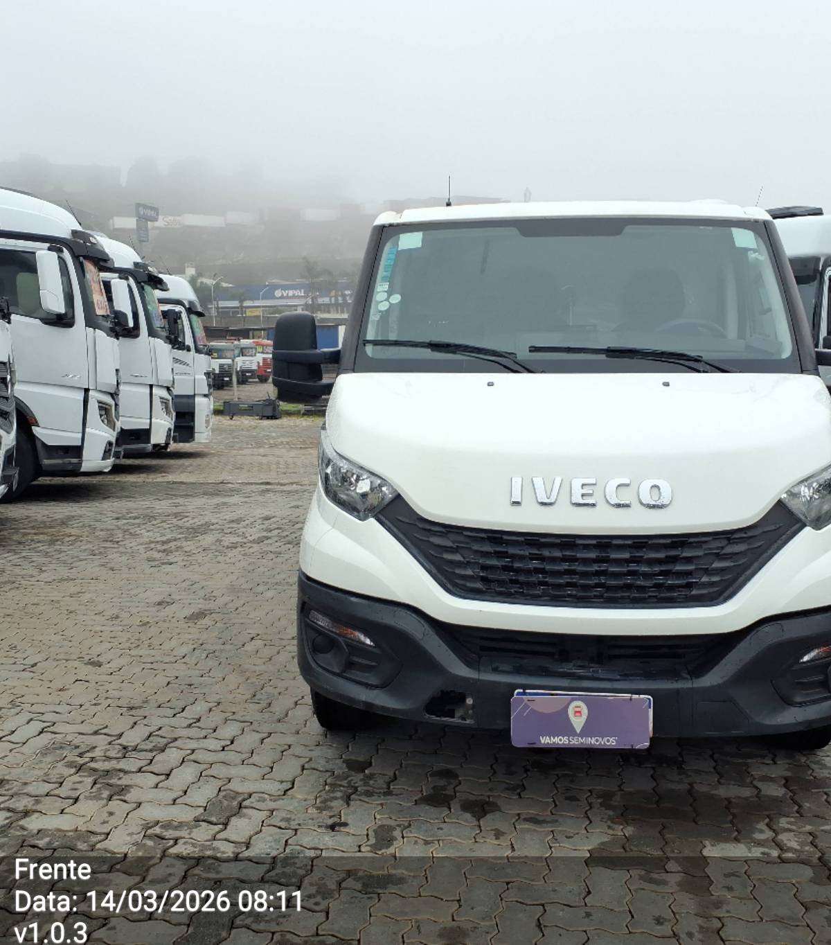 IVECO DAILY 30-130 VAN 2021/2022 #3